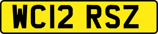 WC12RSZ