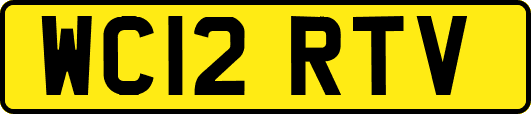 WC12RTV