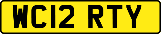 WC12RTY