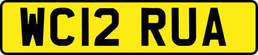 WC12RUA
