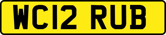 WC12RUB