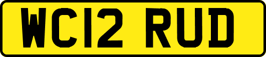 WC12RUD