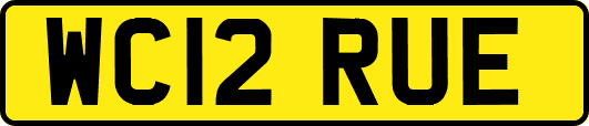 WC12RUE