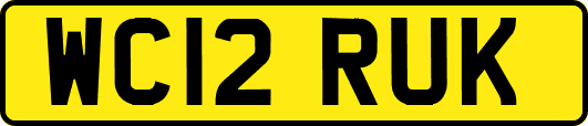 WC12RUK