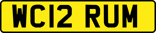WC12RUM
