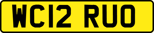 WC12RUO
