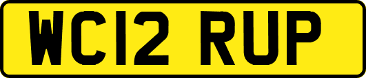 WC12RUP