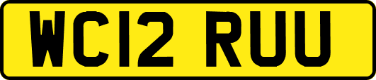 WC12RUU