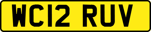 WC12RUV