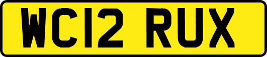 WC12RUX