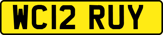 WC12RUY