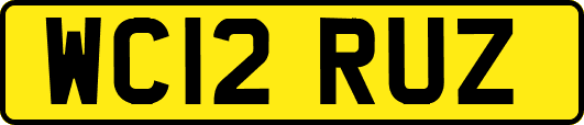 WC12RUZ
