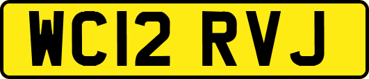 WC12RVJ