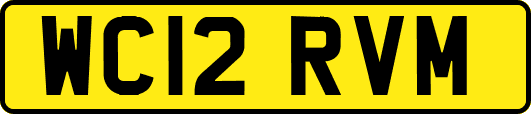 WC12RVM