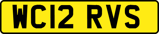 WC12RVS