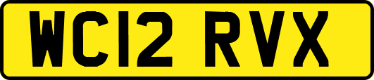 WC12RVX