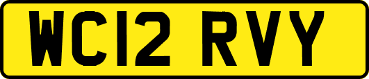WC12RVY