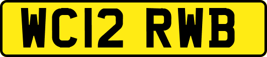 WC12RWB