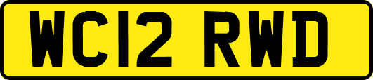 WC12RWD