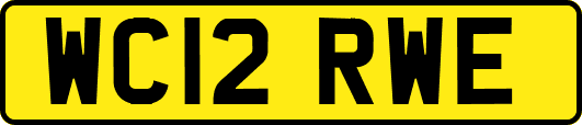 WC12RWE