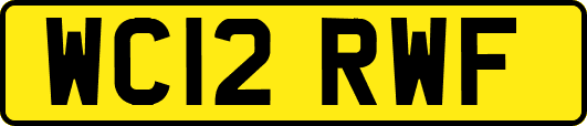 WC12RWF
