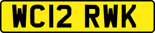 WC12RWK