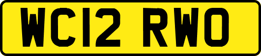 WC12RWO