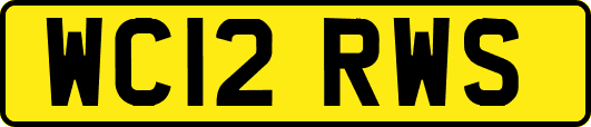WC12RWS