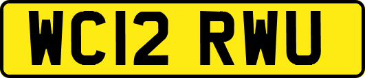 WC12RWU