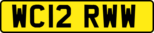 WC12RWW