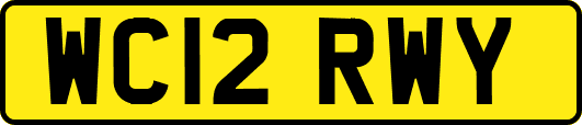 WC12RWY