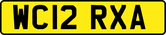 WC12RXA