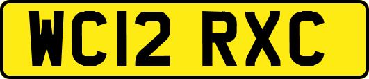 WC12RXC