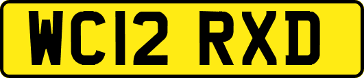 WC12RXD