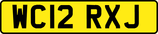 WC12RXJ