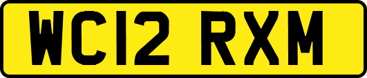 WC12RXM