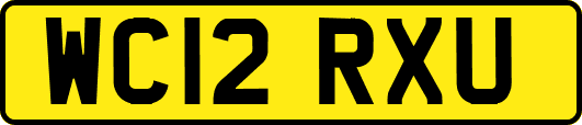 WC12RXU