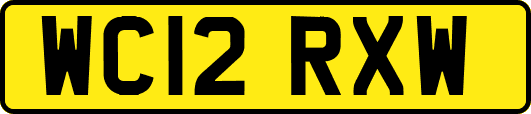 WC12RXW