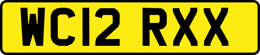 WC12RXX