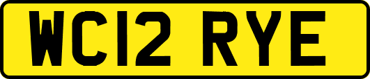 WC12RYE