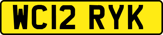 WC12RYK