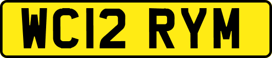 WC12RYM