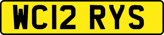 WC12RYS