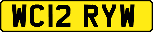 WC12RYW