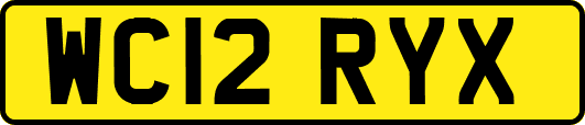 WC12RYX