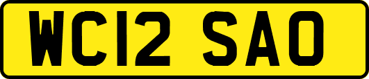 WC12SAO