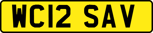 WC12SAV