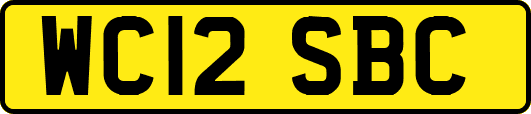 WC12SBC