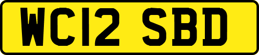 WC12SBD