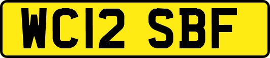 WC12SBF